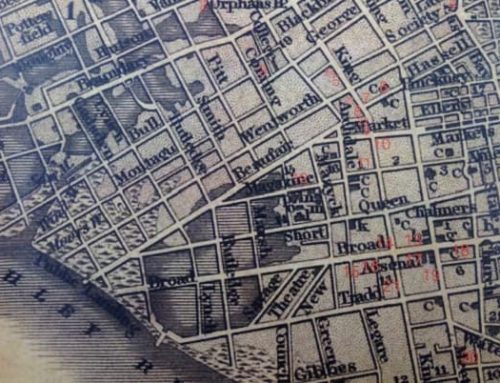 Taking it to the Streets: Map Making in the Digital Era