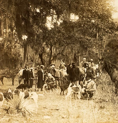 Hobcaw-Barony-hunt-scene-ca-1907a(1)