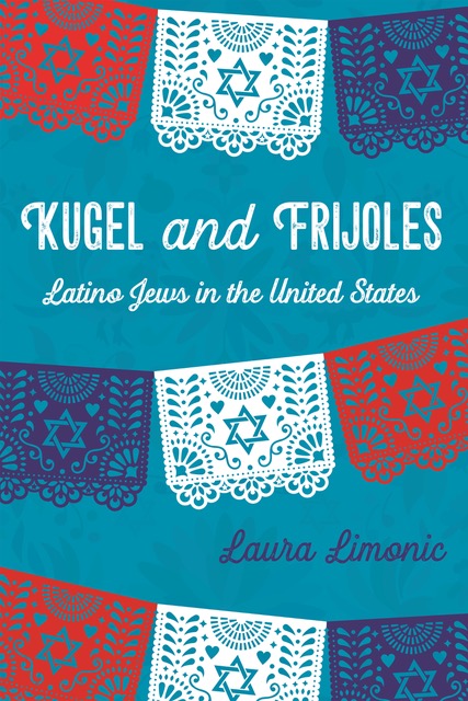 Kugel and Frijoles book cover