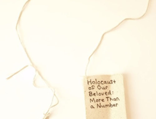Farah Art Griffin: Holocaust of Our Beloved